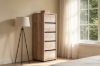 Picture of OAKFORD 5-Drawer Silmboy/Storage Cabinet