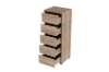 Picture of OAKFORD 5-Drawer Silmboy/Storage Cabinet