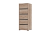 Picture of OAKFORD 5-Drawer Silmboy/Storage Cabinet
