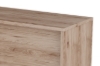 Picture of OAKFORD 120 Desk with Shelf