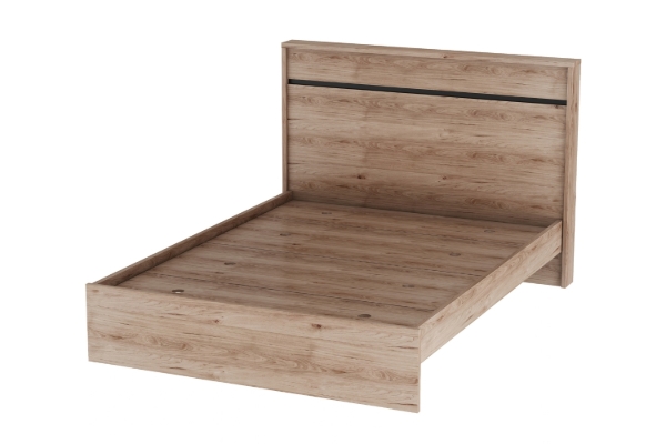 Picture of OAKFORD Bed Frame - King Size