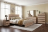 Picture of OAKFORD 4PC/5PC/6PC Bedroom Combo Set in Queen/King Size
