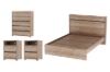 Picture of OAKFORD 4PC/5PC/6PC Bedroom Combo Set in Queen/King Size