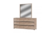Picture of OAKFORD 4PC/5PC/6PC Bedroom Combo Set in Queen/King Size