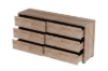 Picture of OAKFORD 4PC/5PC/6PC Bedroom Combo Set in Queen/King Size