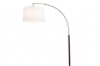 Picture of BELL186 Metal Frame Arc Arm Floor Lamp