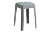 Picture of [FLOOR MODEL CLEARANCE]BRYN Stackable Bar Stool (Grey)