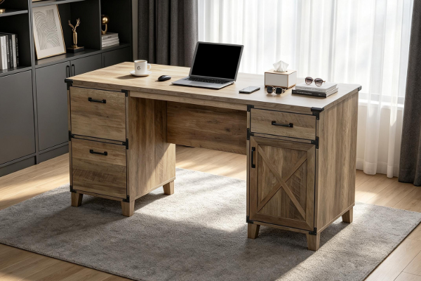 Picture of [FLOOR MODEL CLEARANCE]RIVERTON 151 Writing Desk