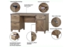 Picture of [FLOOR MODEL CLEARANCE]RIVERTON 151 Writing Desk