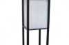 Picture of BELL190 Floor Lamp with 3-Tier Display Shelves