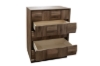 Picture of MERIDIAN 5-Drawer Tallboy with 3D Panel Design