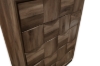 Picture of MERIDIAN 5-Drawer Tallboy with 3D Panel Design