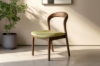 Picture of FUMIKO Solid Wood  Dining Chair