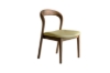 Picture of FUMIKO Solid Wood  Dining Chair