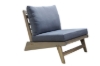 Picture of COASTAL 5PC Solid Acacia Wood Outdoor Lounge Set
