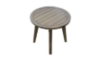 Picture of COASTAL 5PC Solid Acacia Wood Outdoor Lounge Set