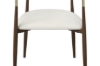 Picture of MARCO Chenille Upholstered Dining Chair
