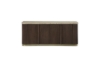 Picture of MARCO 4-Door Marble Top Console Table/Sideboard