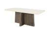 Picture of ASTON 201 5PC/7PC Marble Top Dining Set