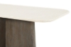 Picture of ASTON 201 5PC Marble Top Dining Set
