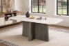 Picture of ASTON 201 Marble Top Dining Table