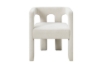 Picture of ASTON Linen Fabric Upholstered Dining Chair