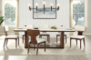 Picture of VISTA Fabric Upholstered Dining Chair