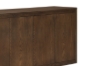 Picture of VISTA 4-Door Oak Veneer Console Table/Sideboard/Storage Cabinets