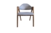 Picture of RENA Solid Ash Wood Dining Chair