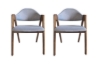 Picture of RENA Solid Ash Wood Dining Chair