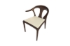 Picture of AKARI Solid Ash Wood Dining Chair