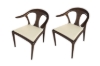 Picture of AKARI Solid Ash Wood Dining Chair