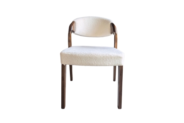 Picture of KUMO Solid Ash Wood Dining Chair