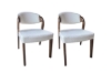 Picture of KUMO Solid Ash Wood Dining Chair
