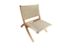 Picture of HARA Solid Beech Wood Foldable Lounge Chair