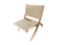 Picture of HARA Solid Beech Wood Foldable Lounge Chair