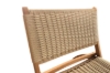 Picture of HARA Solid Beech Wood Foldable Lounge Chair