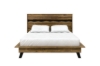 Picture of [FLOOR MODEL CLEARANCE]CALLA Bed Frame in Queen Size (Solid Acacia)
