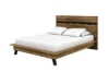 Picture of [FLOOR MODEL CLEARANCE]CALLA Bed Frame in Queen Size (Solid Acacia)