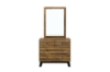 Picture of [FLOOR MODEL CLEARANCE]CALLA 4-Drawer Dresser with Mirror