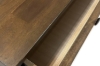 Picture of [FLOOR MODEL CLEARANCE]CALLA 4-Drawer Solid Acacia Wood Tallboy