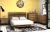 Picture of [FLOOR MODEL CLEARANCE]CALLA 4-Drawer Solid Acacia Wood Tallboy