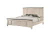 Picture of [FLOOR MODEL CLEARANCE]HOMESTEAD Bed Frame in Queen Size