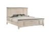 Picture of [FLOOR MODEL CLEARANCE]HOMESTEAD Bed Frame in Queen Size