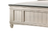 Picture of [FLOOR MODEL CLEARANCE]HOMESTEAD Bed Frame in Queen Size