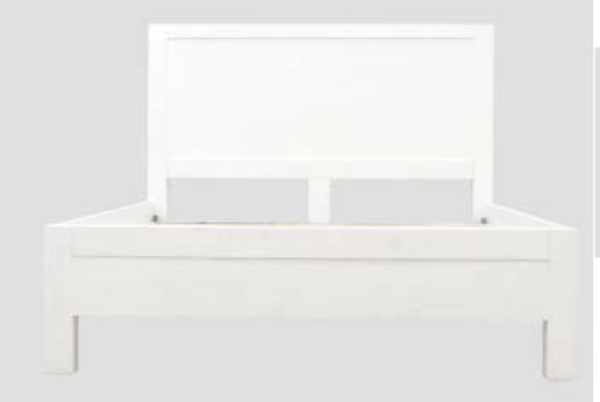 Picture of [FLOOR MODEL CLEARANCE]ASTOR King Size Bed Frame