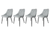 Picture of CELINE Dining Chair (Light Grey)