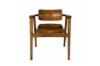 Picture of MORI Solid Ash Wood Dining Armchair