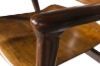 Picture of MORI Solid Ash Wood Dining Armchair
