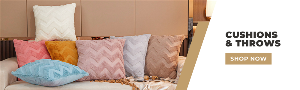 Cushions & Throws | Melbourne | ifurniture